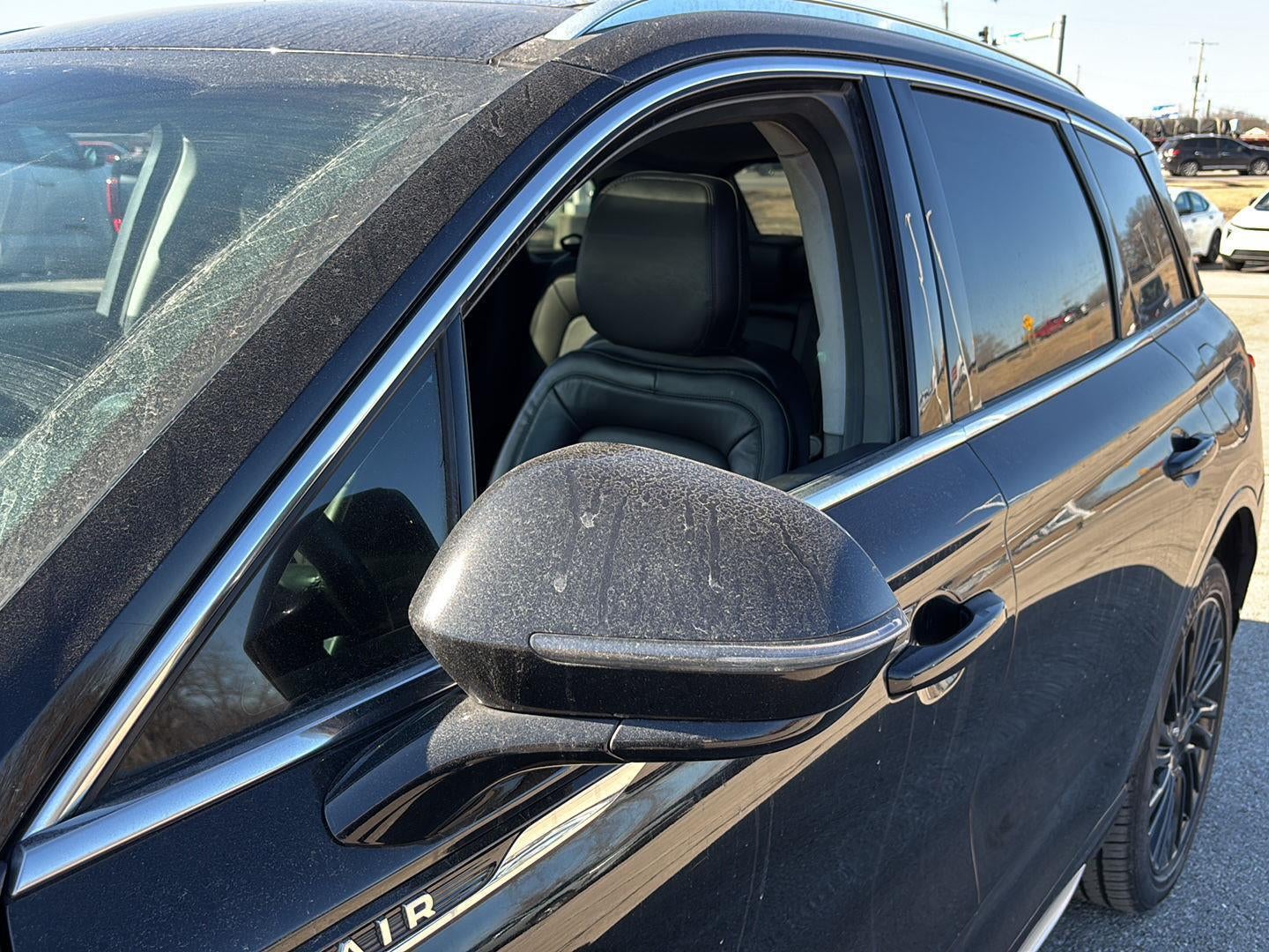 2022 Lincoln CORSAIR Base