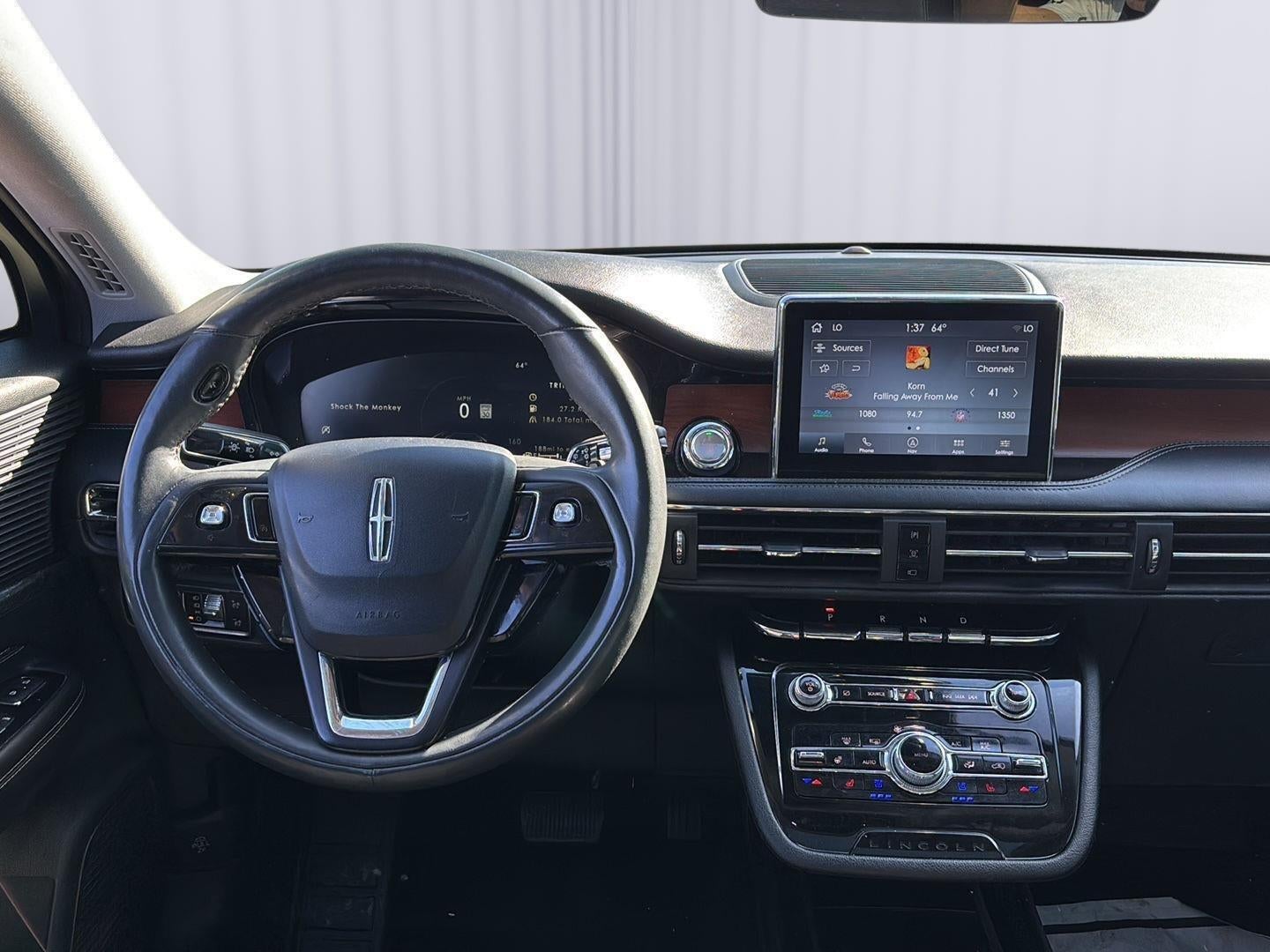 2022 Lincoln CORSAIR Base