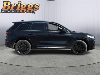 2022 Lincoln CORSAIR Base