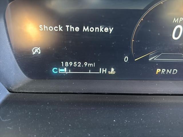 2022 Lincoln CORSAIR Base