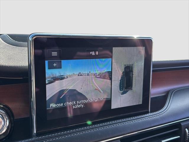 2022 Lincoln CORSAIR Base