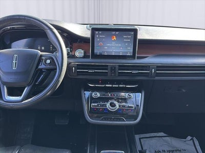 2022 Lincoln CORSAIR Base