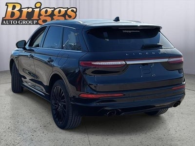 2022 Lincoln CORSAIR Base