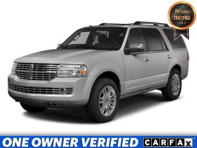 2014 Lincoln Navigator Base