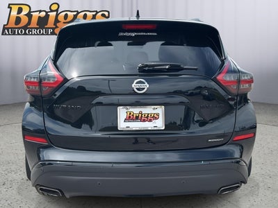2022 Nissan Murano SV