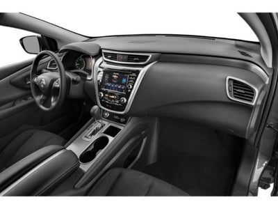 2022 Nissan Murano SV