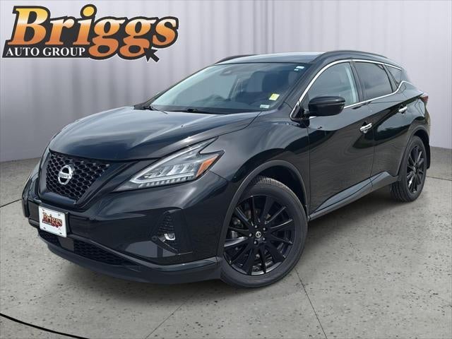 2022 Nissan Murano SV