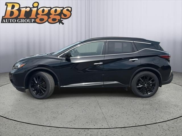 2022 Nissan Murano SV