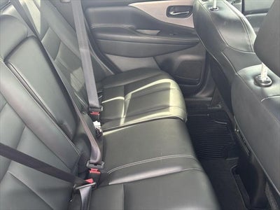 2022 Nissan Murano SV