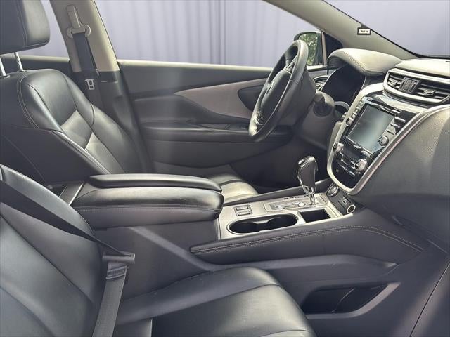 2022 Nissan Murano SV