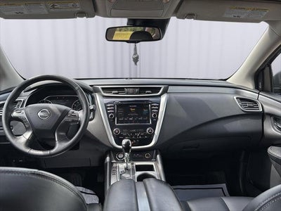 2022 Nissan Murano SV