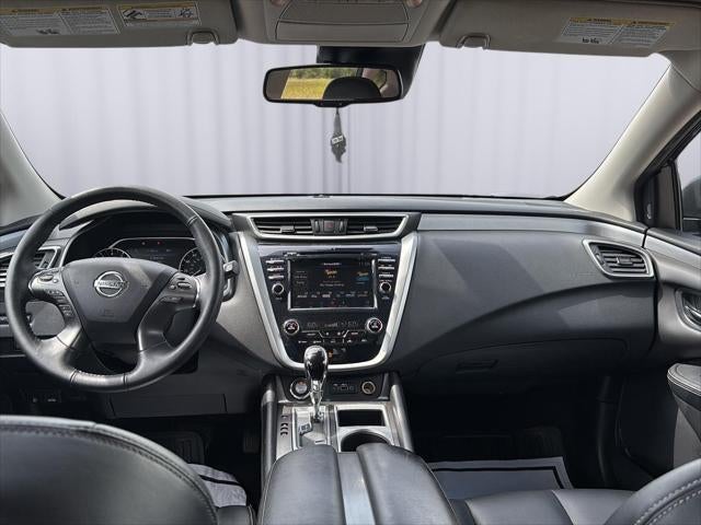 2022 Nissan Murano SV