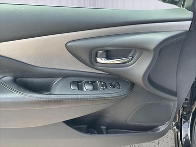 2022 Nissan Murano SV