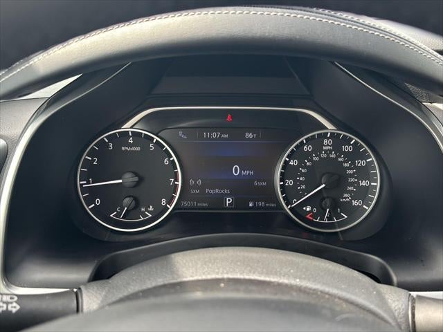 2022 Nissan Murano SV