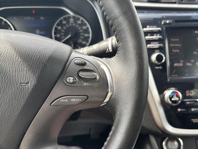 2022 Nissan Murano SV