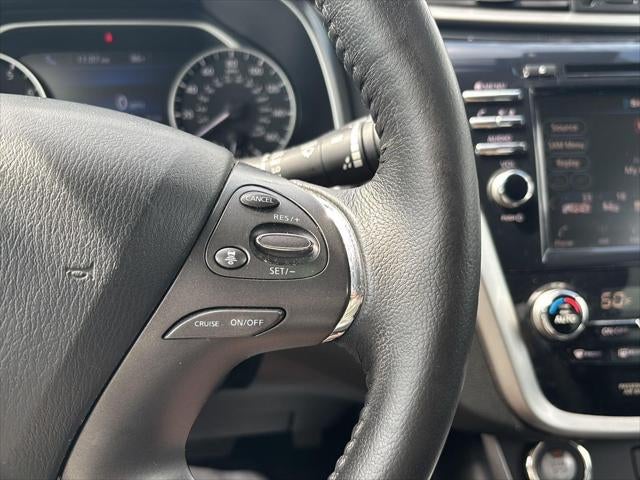 2022 Nissan Murano SV