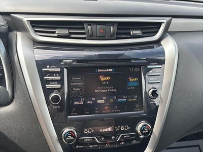 2022 Nissan Murano SV