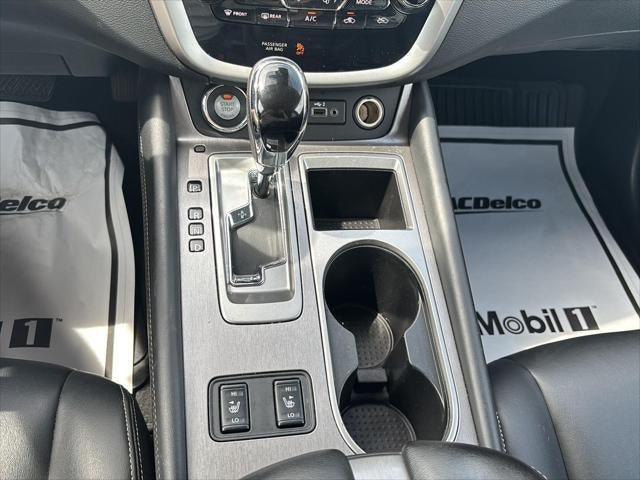 2022 Nissan Murano SV