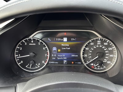 2023 Nissan Murano SL