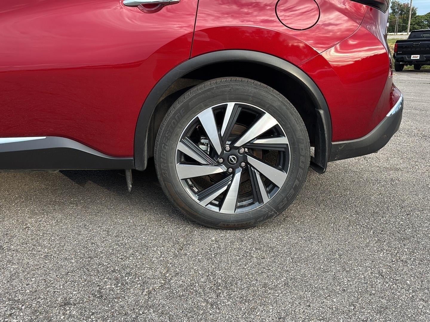 2023 Nissan Murano SL