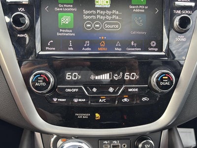 2023 Nissan Murano SL