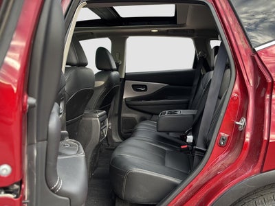 2023 Nissan Murano SL