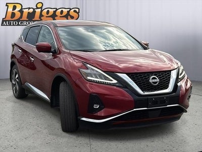 2023 Nissan Murano SL