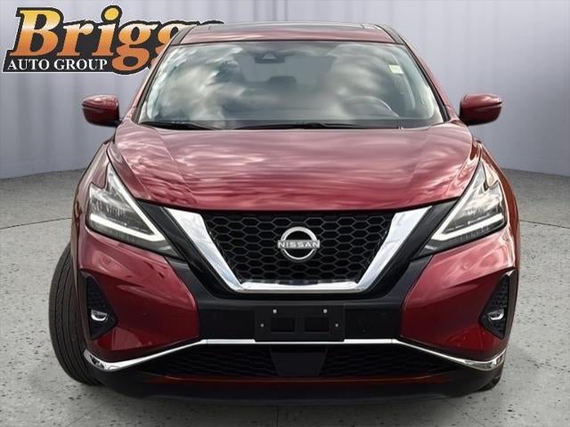 2023 Nissan Murano SL