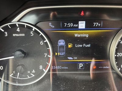 2023 Nissan Murano SL