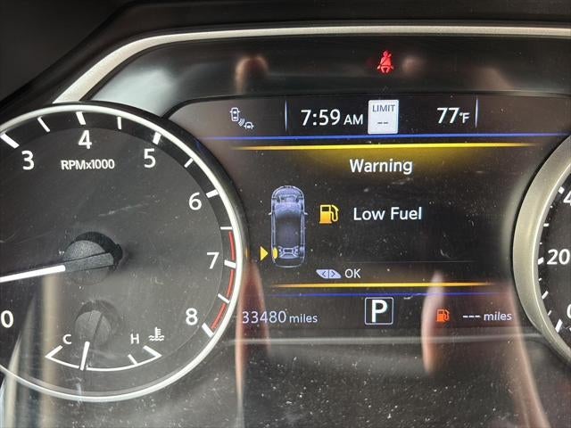 2023 Nissan Murano SL