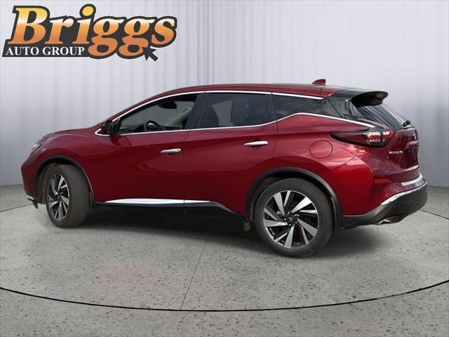 2023 Nissan Murano SL