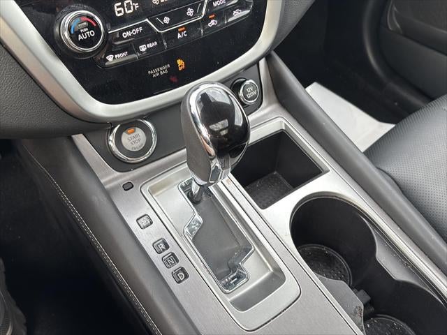 2023 Nissan Murano SL