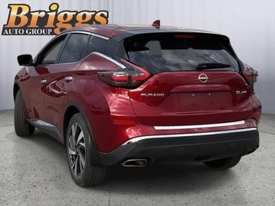 2023 Nissan Murano SL