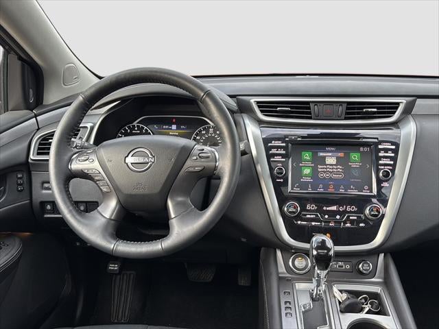 2023 Nissan Murano SL