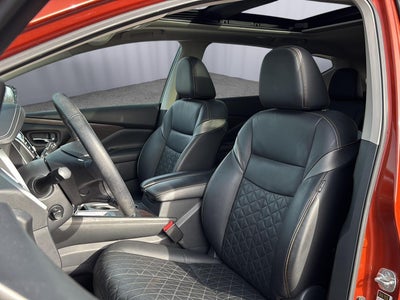 2021 Nissan MURANO Base