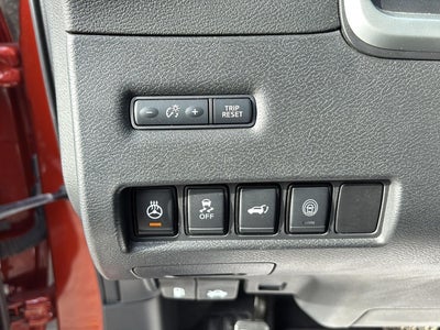 2021 Nissan MURANO Base