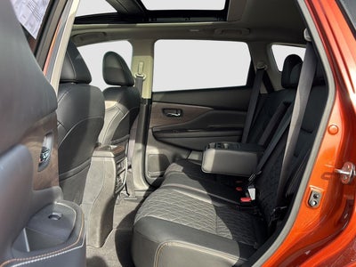 2021 Nissan MURANO Base
