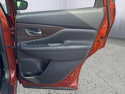 2021 Nissan MURANO Base