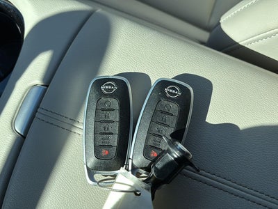 2025 Nissan Murano SL