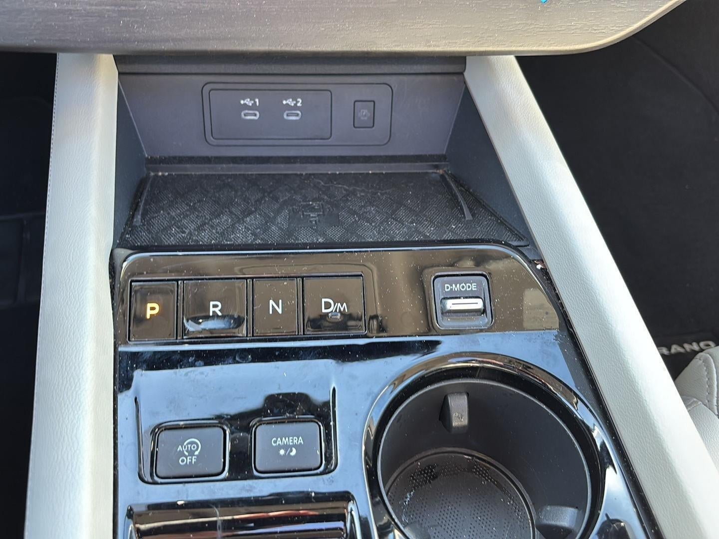 2025 Nissan Murano SL