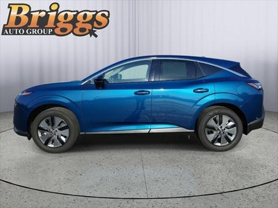 2025 Nissan Murano SL