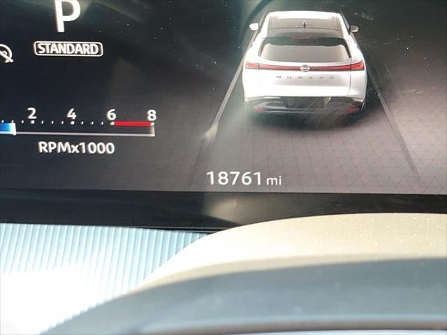 2025 Nissan Murano SL