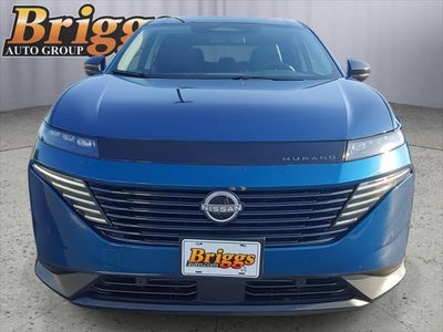 2025 Nissan Murano SL