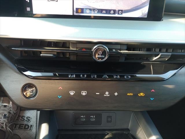 2025 Nissan Murano SL