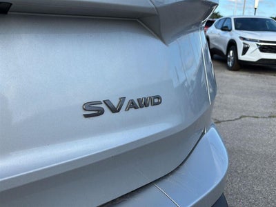 2024 Nissan Rogue SV