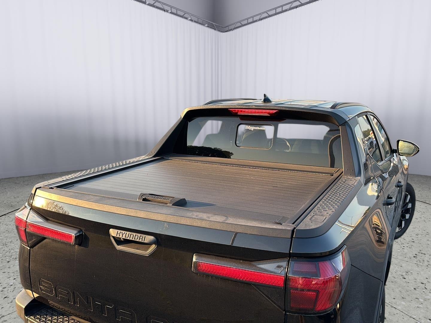2025 Hyundai Santa Cruz SEL Activity