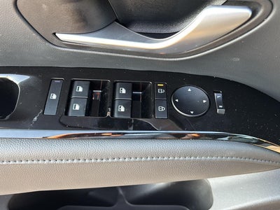 2025 Hyundai Santa Cruz SEL Activity