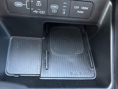 2025 Hyundai Santa Cruz SEL Activity