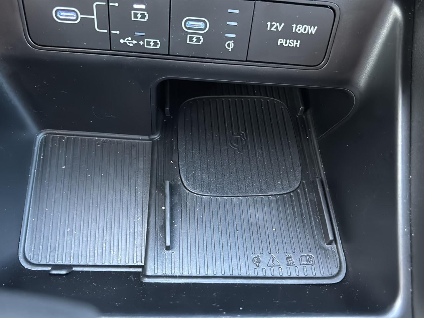 2025 Hyundai Santa Cruz SEL Activity
