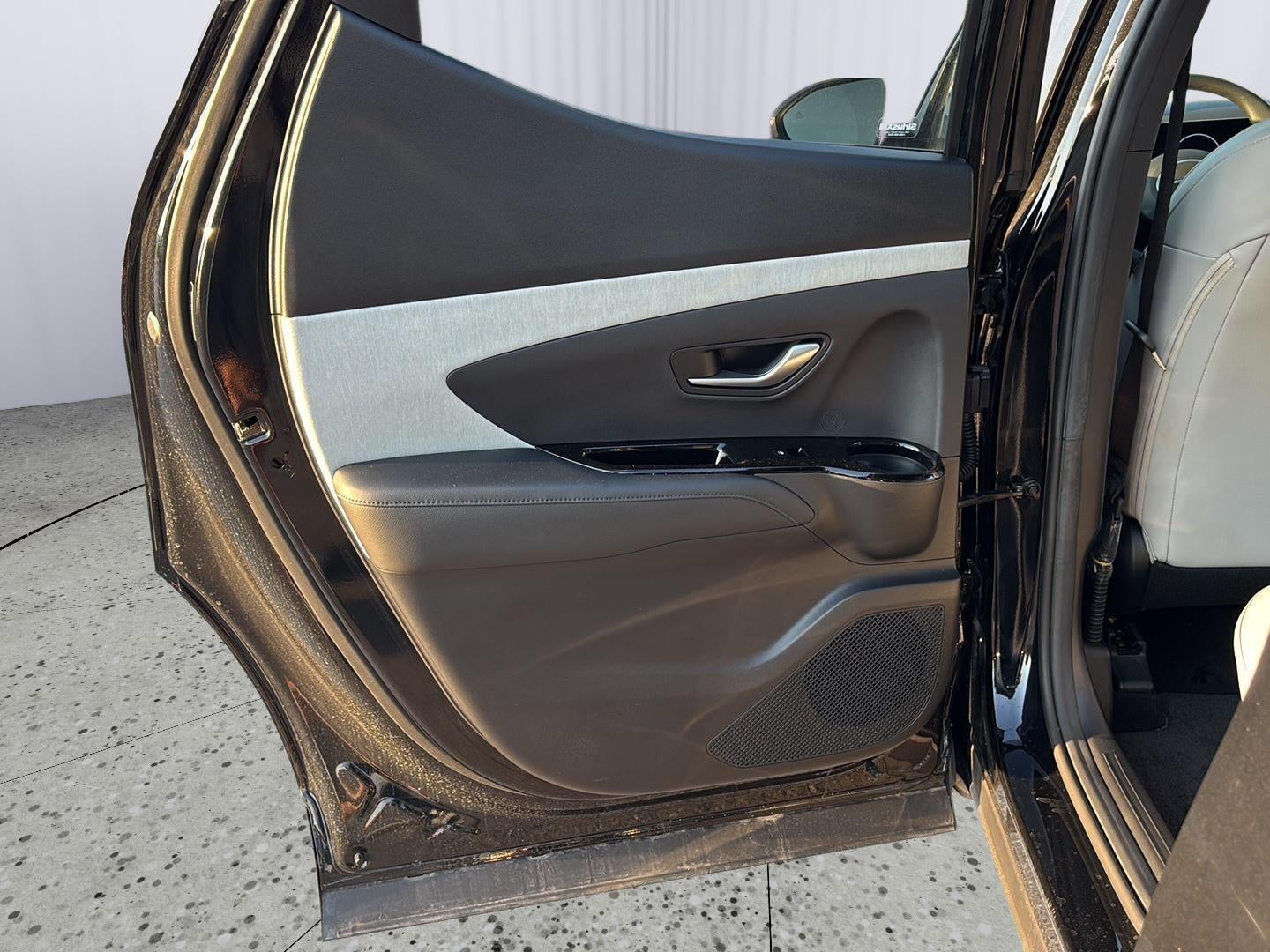 2025 Hyundai Santa Cruz SEL Activity
